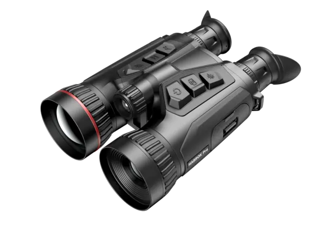 Hikmicro Habrok PRO HX60L Sensor 1280x1024, 850 nm, 4K digital 