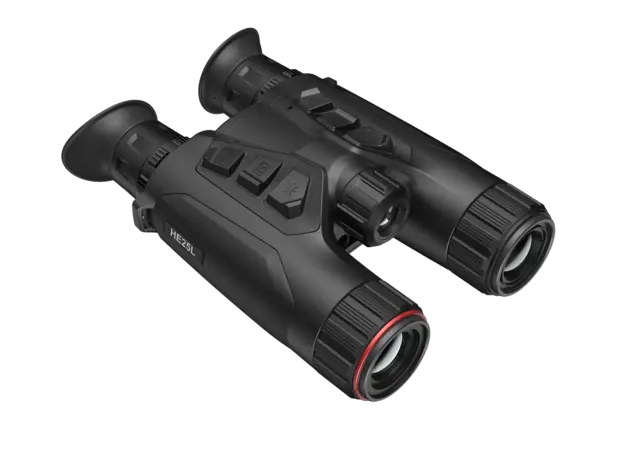 Hikmicro Habrok termisk binokular HH35L Sensor 384x288, 850 nm 
