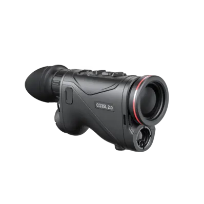 Hikmicro monokular Condor CQ35L 2.0 Termisk spotter med laseravstandsmåler 