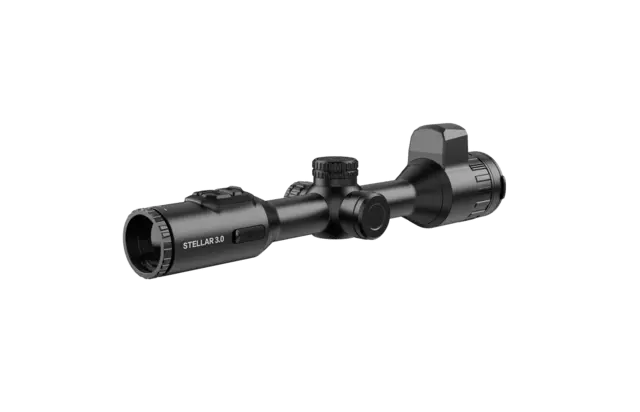 Hikmicro Stellar kikkertsikte SH35L 3.0 Sensor 384x288 (12um), OLED 2560x2560 