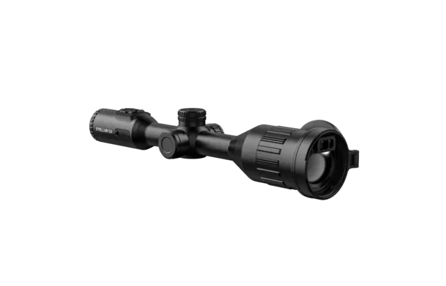 Hikmicro Stellar kikkertsikte SX60L 3.0 Sensor 1280x1024 (12um), OLED 2560x2560 