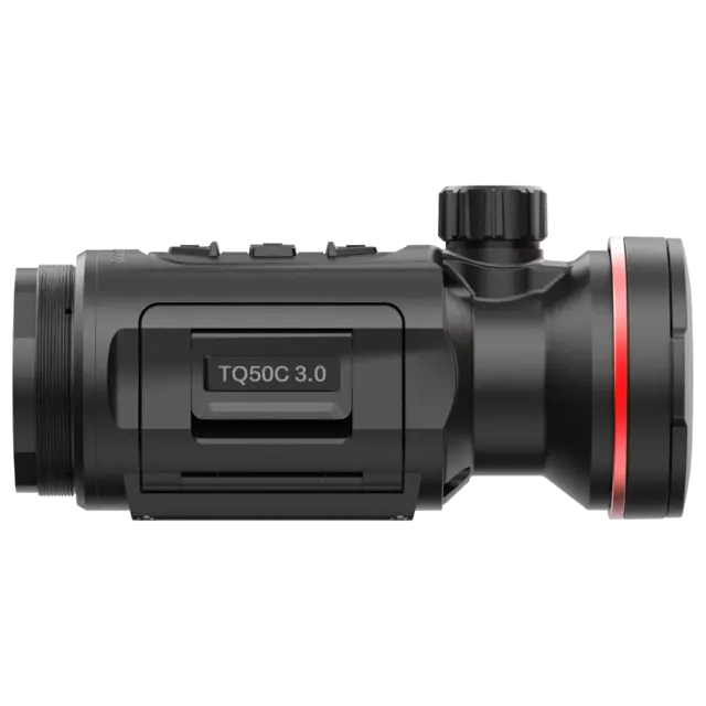 Hikmicro Thunder clip-on TQ50C 3.0 Sensor 640x512, 18mK, OLED 1920x1080 