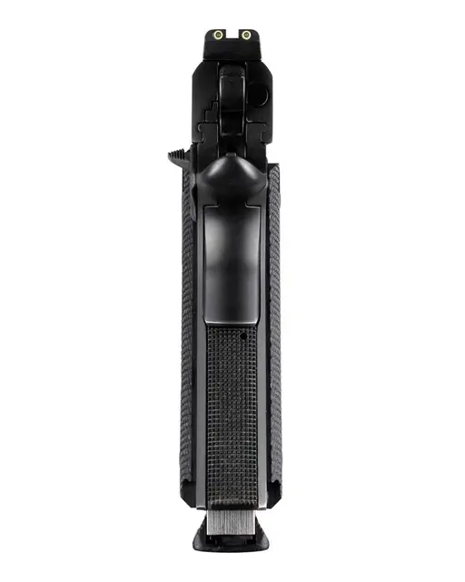 Hogue 1911 G10 Tynne grepsplater Tykkelse 3/16"/4,76mm sort 