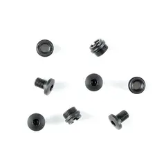 Hogue 1911 grepsskruer og bushing for tynne grepsplater, 0,5mm