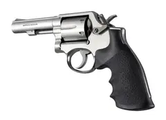 Hogue S&amp;W K/L ramme Square Butt gummi for eldre revolvere og 586
