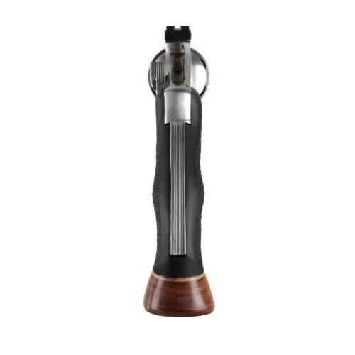 Hogue S&W K/L ramme square butt Wood big butt 