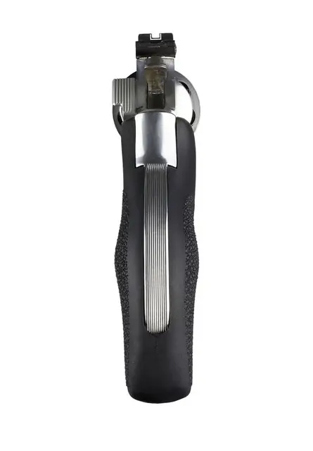 Hogue S&W K/L ramme Round Butt gummi 