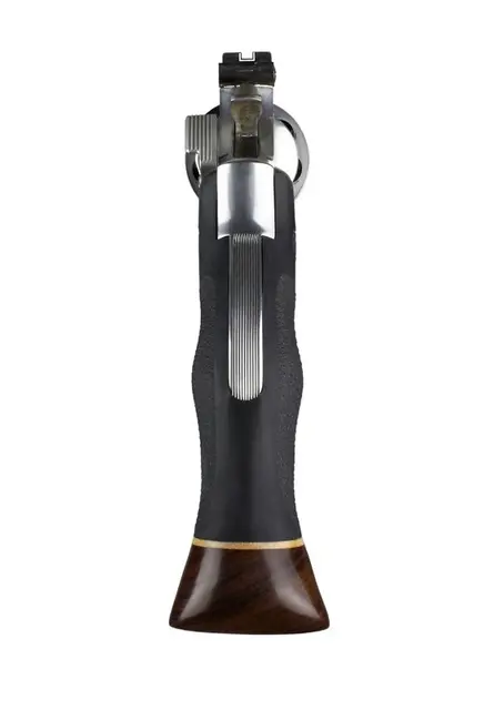 Hogue S&W K/L ramme Round butt Wood Big Butt 
