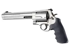 Hogue S&amp;W K/L/N/X/Z ramme Round Butt Gummi Tamer Conversion sort