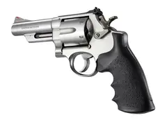 Hogue S&amp;W N ramme Square Butt gummi