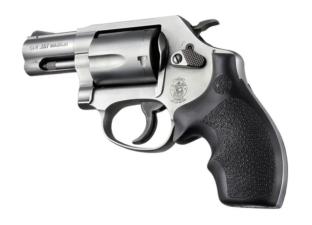 Hogue S&W J-Ramme R.Butt Bantam Grep Gummigrep 