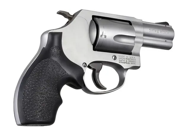 Hogue S&W J-Ramme R.Butt Bantam Grep Gummigrep 