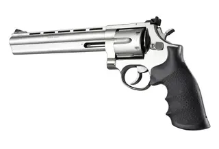 Hogue Taurus 689 grep ramme Square Butt Rubber Black