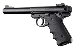 Hogue Ruger MKIV Wraparround gummigrep med finger grooves
