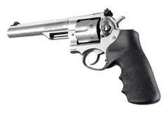 Hogue Ruger GP100/Super Redh. Tamer grip Tamer Grip Black