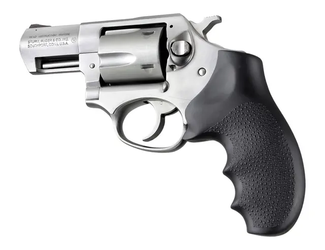 Hogue Ruger SP101 gummigrep Monogrip 