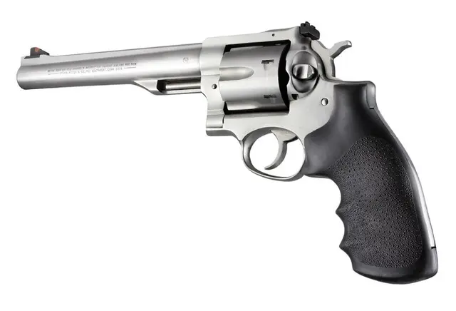 Hogue Ruger Redhawk gummigrep 