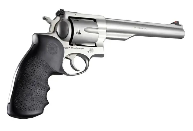 Hogue Ruger Redhawk gummigrep 
