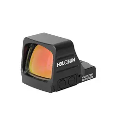 Holosun HE507COMP CRS gr&#248;nn retikkel 2MOA prikk, 8/20/32MOA sirkel