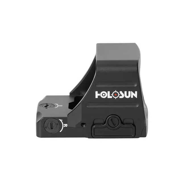 Holosun HE507COMP CRS grønn retikkel 2MOA prikk, 8/20/32MOA sirkel 