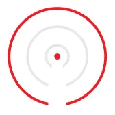 Holosun HE507COMP CRS grønn retikkel 2MOA prikk, 8/20/32MOA sirkel 