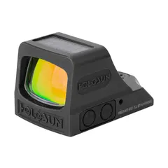 Holosun HE508T-RD X2 2 MOA prikk, 32 MOA sirkel, r&#248;d