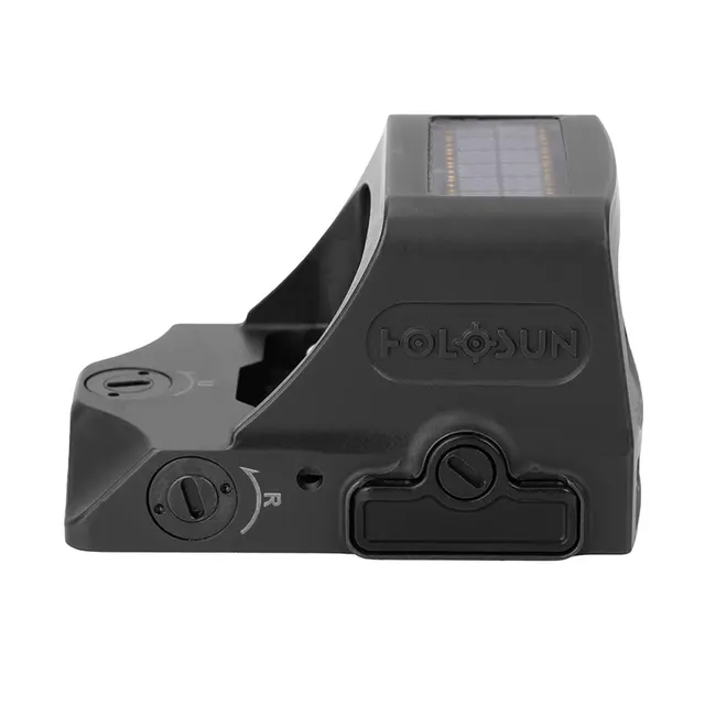 Holosun HE508T-RD X2 2 MOA prikk, 32 MOA sirkel, rød 