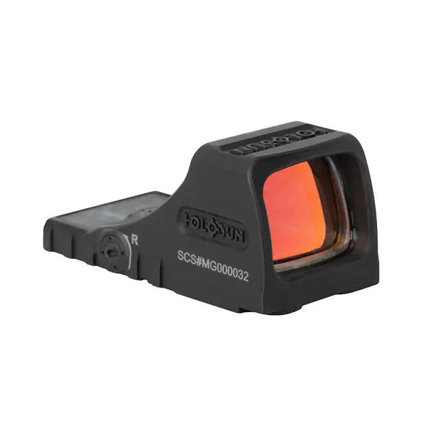 Holosun SCS MOS Green for Glock 2 MOA prikk, 32 MOA sirkel grønn 