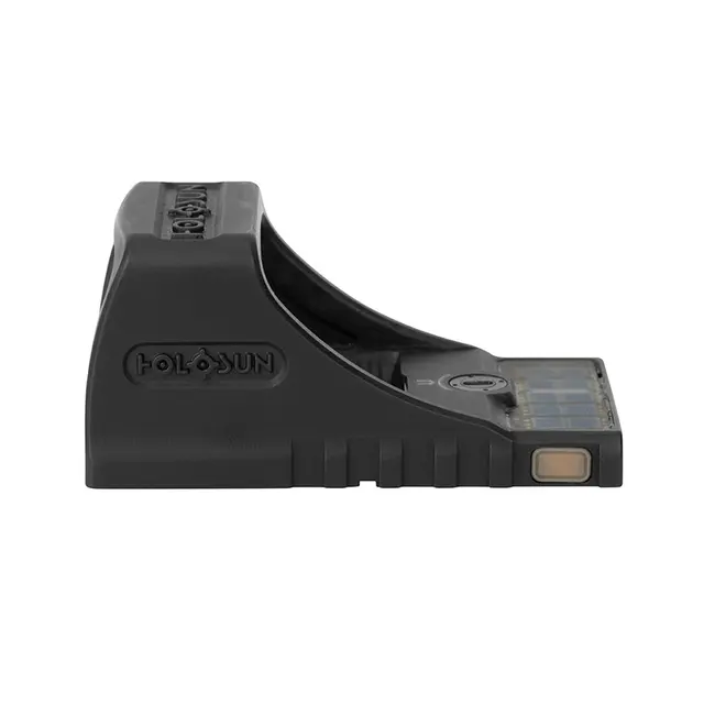 Holosun SCS MOS Green for Glock 2 MOA prikk, 32 MOA sirkel grønn 