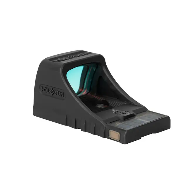 Holosun SCS MOS Green for Glock 2 MOA prikk, 32 MOA sirkel grønn 