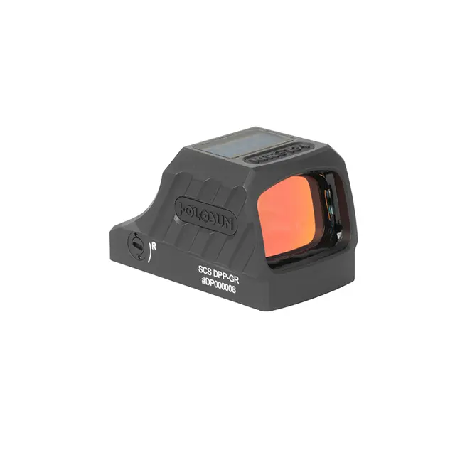 Holosun SCS Green for SIG 320 2 MOA prikk, 32 MOA sirkel grønn 