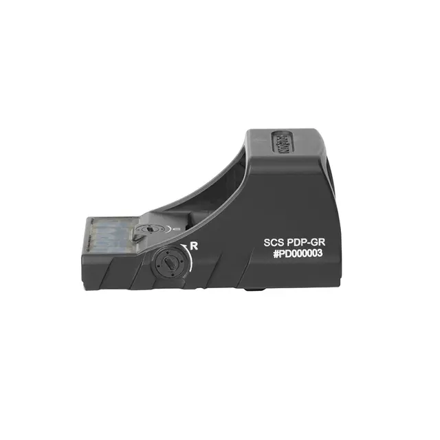 Holosun SCS Green for Walther PDP 2 MOA prikk, 32 MOA sirkel grønn 