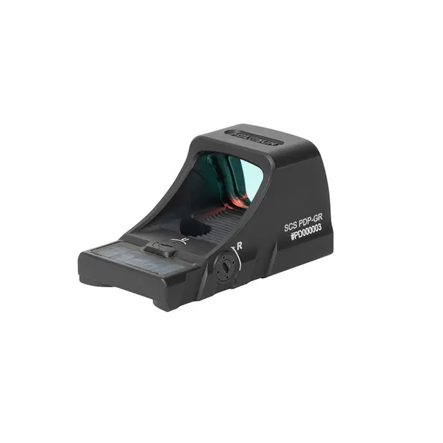 Holosun SCS Green for Walther PDP 2 MOA prikk, 32 MOA sirkel grønn 