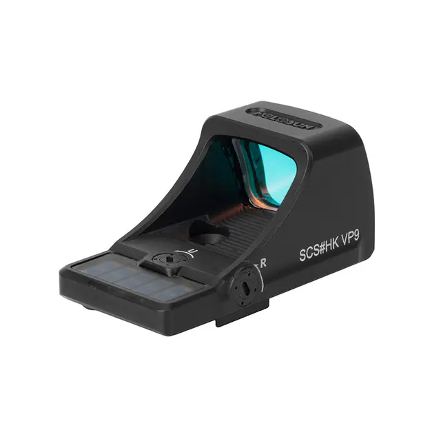 Holosun SCS Green for HK VP9 2 MOA prikk, 32 MOA sirkel grønn 