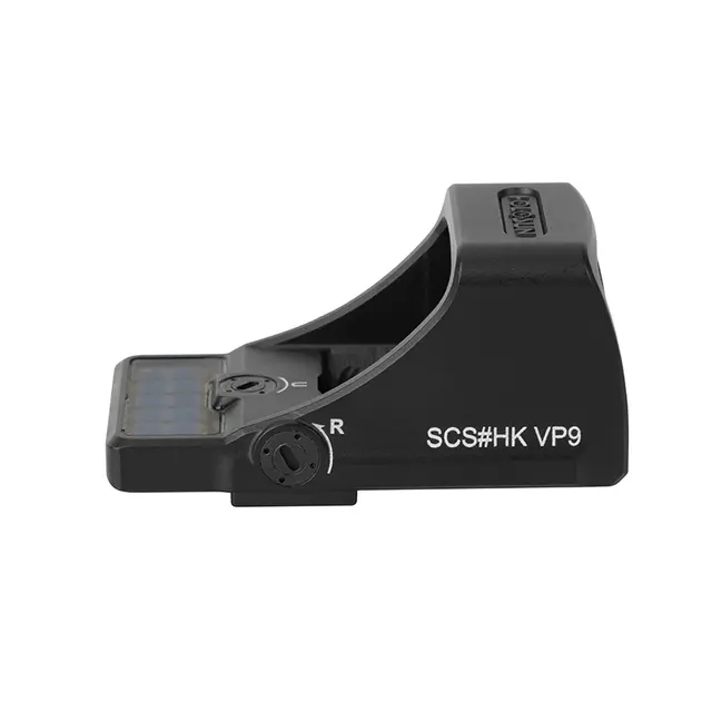 Holosun SCS Green for HK VP9 2 MOA prikk, 32 MOA sirkel grønn 