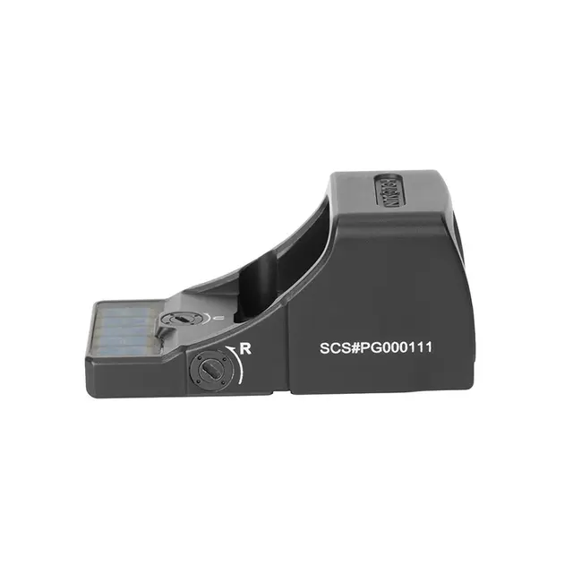 Holosun SCS MP2 Green for S&W 2 MOA prikk, 32 MOA sirkel grønn 