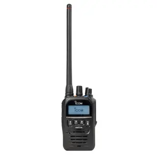 Icom Prohunt D52, Digital jaktradio Jaktradio med Bluetooth