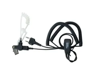 ICOM ProEquip  PRO-P180 Mini-mik/PTT Luftslange