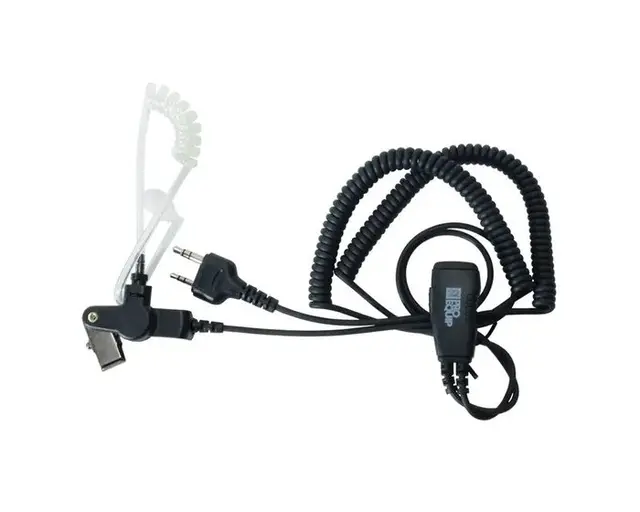 ICOM ProEquip  PRO-P180 Mini-mik/PTT Luftslange 