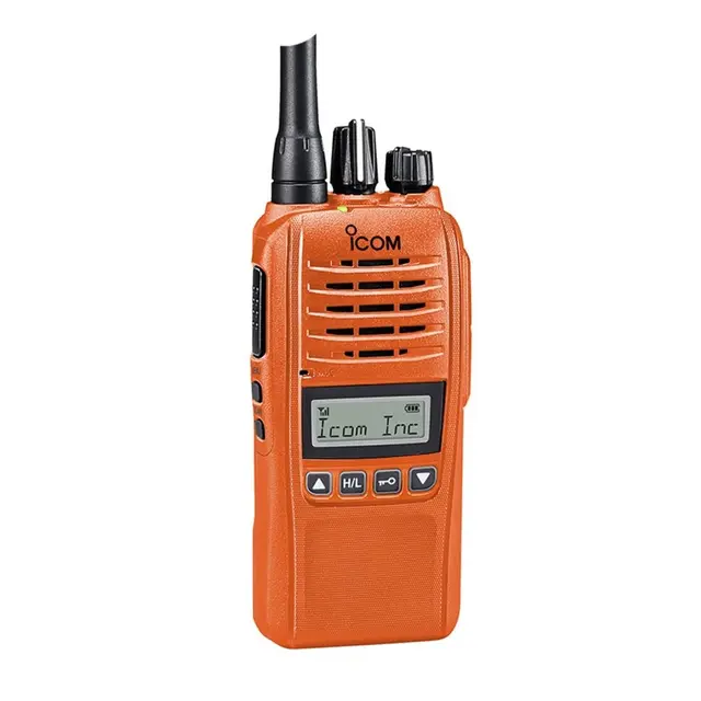 ICOM ProHunt Compact/Basic 2 Jaktradio Orange 