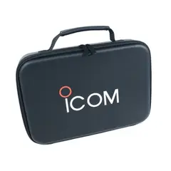 Icom radioveske/koffert med ICOM logo