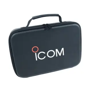 Icom radioveske/koffert med ICOM logo