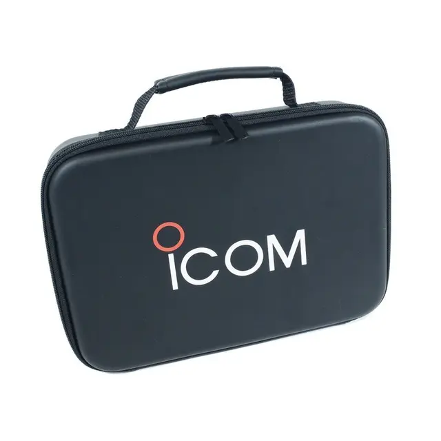 Icom radioveske/koffert med ICOM logo 