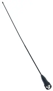 ICOM ProEquip Antenn L&#229;ng 141 MHz J-connector - Orange version