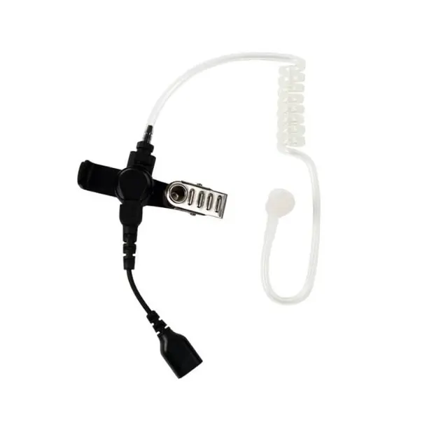ICOM ProEquip Luftslange kobling PRO-U Med 2 kontaktpunkter 