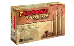 Barnes TSX Jaktammunisjon
