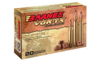 Barnes TSX Jaktammunisjon