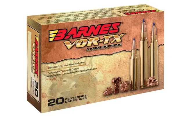 Barnes TSX 30-30 Win, 9,7g / 150grs Vor-Tx TSX 