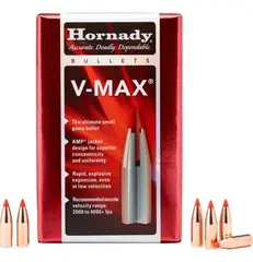 Hornady kule .22 2,26g / 35grs V-MAX