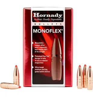 Hornady Monoflex Kuler 45 Cal .458 250grs Mfx